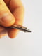 Карандаш-ручка Birdie Twin в стальном корпусе | 6399762 | фото 3