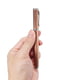 Перьевая ручка в металлическом корпусе с мягким пером (медная с узорами) | 6399772 | фото 3
