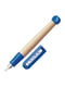 Перова ручка для школярів початкових класів (синій) | 6399787