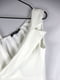 Сукня-футляр біла | 6399211 | фото 3