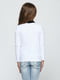 Блуза белая с кружевом | 6399841 | фото 3