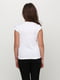 Блуза белая | 6399925 | фото 2