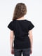 Блуза черная | 6400030 | фото 3
