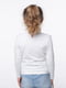 Блуза молочного цвета с гипюром | 6400084 | фото 3