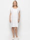 Сукня біла лляна | 6330226 | фото 3