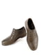 Туфлі коричневі | 6401541 | фото 3