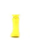 Сапоги резиновые желтые с декором | 6401589 | фото 3