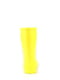 Сапоги резиновые желтые с декором | 6401589 | фото 4