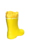 Сапоги резиновые желтые | 6401669 | фото 3