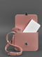 Бохо-сумка рожева | 5966327 | фото 5
