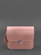 Бохо-сумка рожева | 5966327 | фото 8