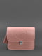 Бохо-сумка рожева | 5966327 | фото 3