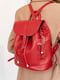 Рюкзак червоний | 5966391 | фото 13