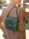 Бохо-сумка зелена | 6401846 | фото 6