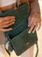 Бохо-сумка зелена | 6401846 | фото 8