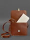 Бохо-сумка світло-коричнева | 6402033 | фото 3