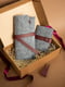 Жіночий подарунковий набір аксесуарів з фетру «Осло» | 6402076