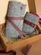 Жіночий подарунковий набір аксесуарів з фетру «Осло» | 6402076 | фото 2