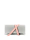 Тревел-кейс сірий з рожевим | 6402112 | фото 4