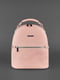 Міні-рюкзак рожевий | 6402133 | фото 2