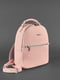Міні-рюкзак рожевий | 6402133 | фото 3