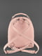 Міні-рюкзак рожевий | 6402133 | фото 4