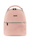 Міні-рюкзак рожевий | 6402133 | фото 8