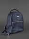 Міні-рюкзак синій | 6402225 | фото 3