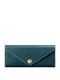 Шкіряний гаманець зелений | 6402231 | фото 5