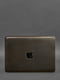 Шкіряний чохол для MacBook 13" темно-коричневий | 6402524 | фото 2