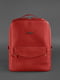 Рюкзак червоний | 6402537 | фото 2