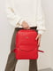 Рюкзак червоний | 6402537 | фото 7