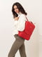 Рюкзак червоний | 6402537 | фото 8