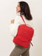 Рюкзак червоний | 6402537 | фото 9
