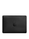 Шкіряний чохол для MacBook 15/16 чорний | 6402585 | фото 3