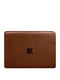 Шкіряний чохол для MacBook 13" світло-коричневий | 6402633 | фото 3