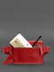 Поясна сумка червона | 6402636 | фото 5