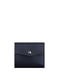 Шкіряний гаманець темно-синій | 6402645 | фото 5
