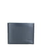 Шкіряний гаманець Mini синій | 6402868