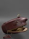 Міні-рюкзак бордовий | 6402900 | фото 5
