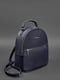 Міні-рюкзак темно-синій | 6402905 | фото 2