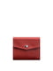 Шкіряний гаманець червоний  | 6403144 | фото 5