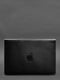 Шкіряний чохол-конверт на магнітах для MacBook Air / Pro 13 '' чорний | 6403280 | фото 2