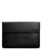 Шкіряний чохол-конверт на магнітах для MacBook Air / Pro 13 '' чорний | 6403280 | фото 4