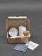 Набір для догляду за шкіряними виробами у коробці | 6403876 | фото 2
