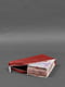 Портмоне-купюрник на блискавці червоне | 6403913 | фото 4