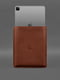 Шкіряний чохол-футляр для iPad Pro 12 коричневий | 6403958 | фото 2