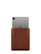 Шкіряний чохол-футляр для iPad Pro 12 коричневий | 6403958 | фото 5