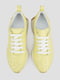 Кросівки жовті | 6415989 | фото 6