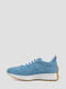 Кросівки блакитні | 6416001 | фото 3